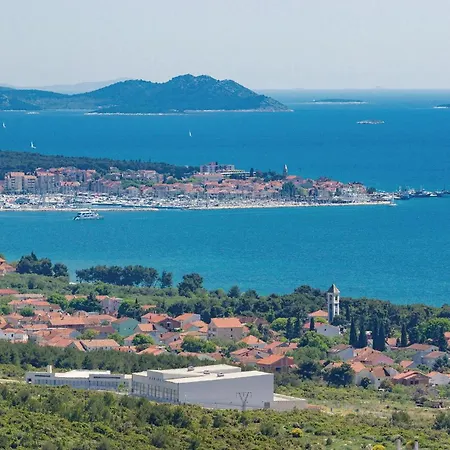 Gorgeous In Biograd With Wifi * Opatijski Torovi