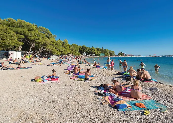 公寓 Gorgeous In Biograd With Wifi *