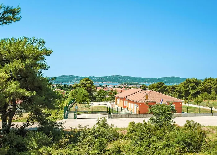 公寓 Gorgeous In Biograd With Wifi *